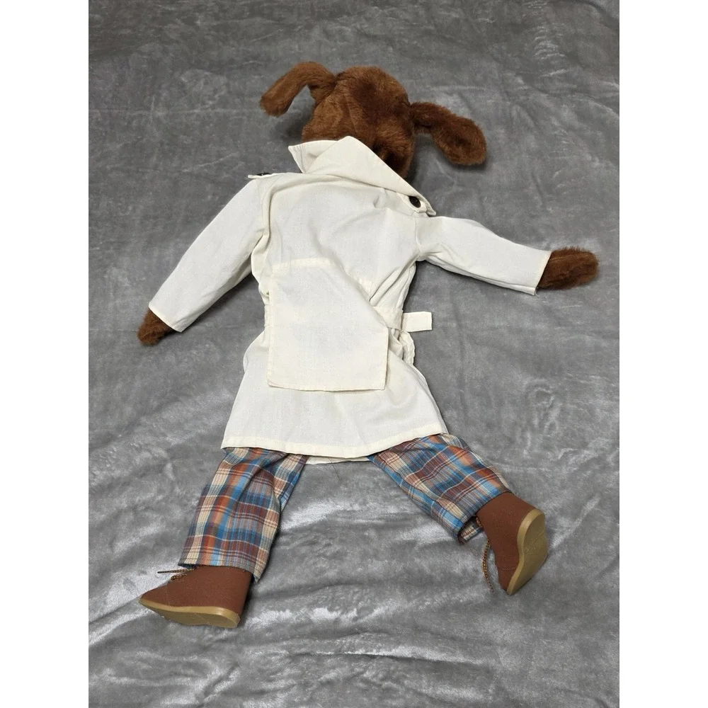Scruff‎ McGruff the Crime Dog Puppet 26